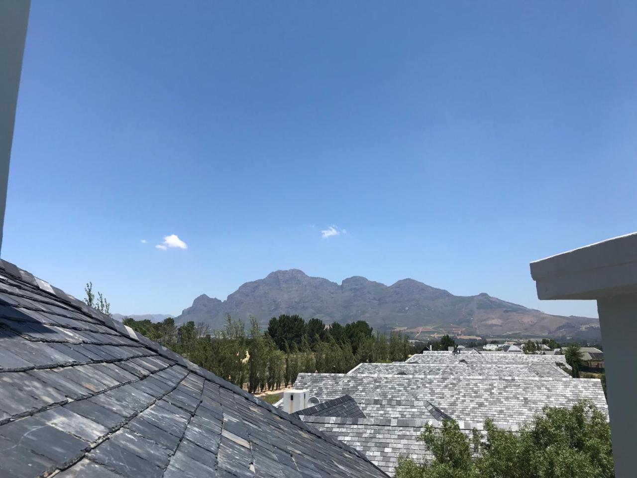 Pearl Valley Golf Lodge 파를 외부 사진