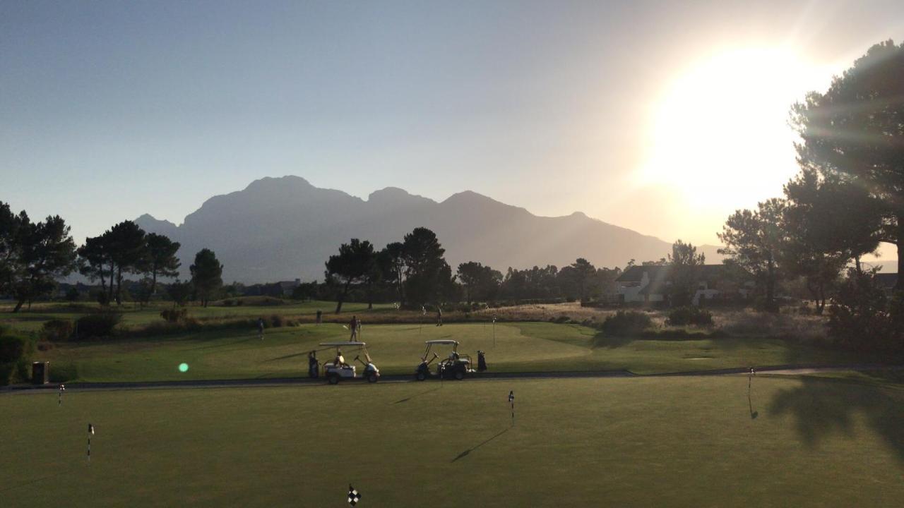 Pearl Valley Golf Lodge 파를 외부 사진