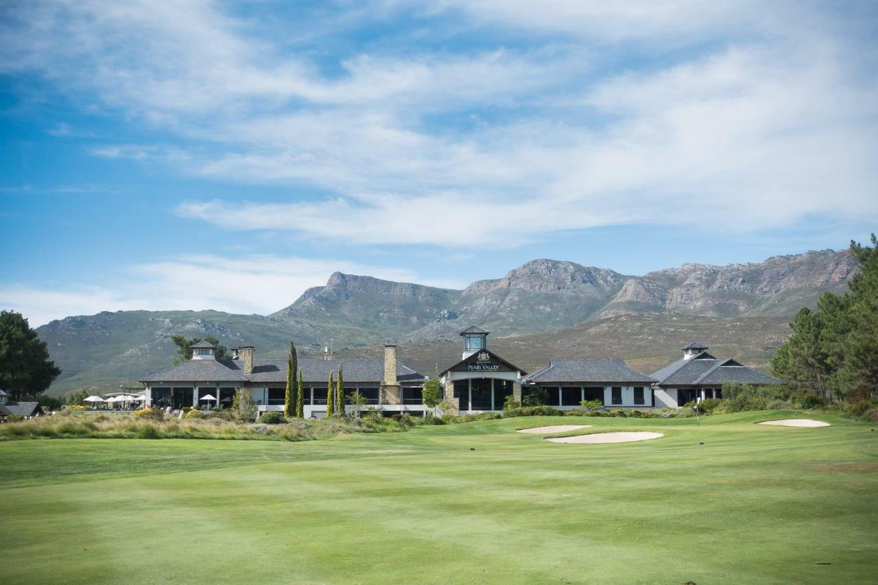 Pearl Valley Golf Lodge 파를 외부 사진