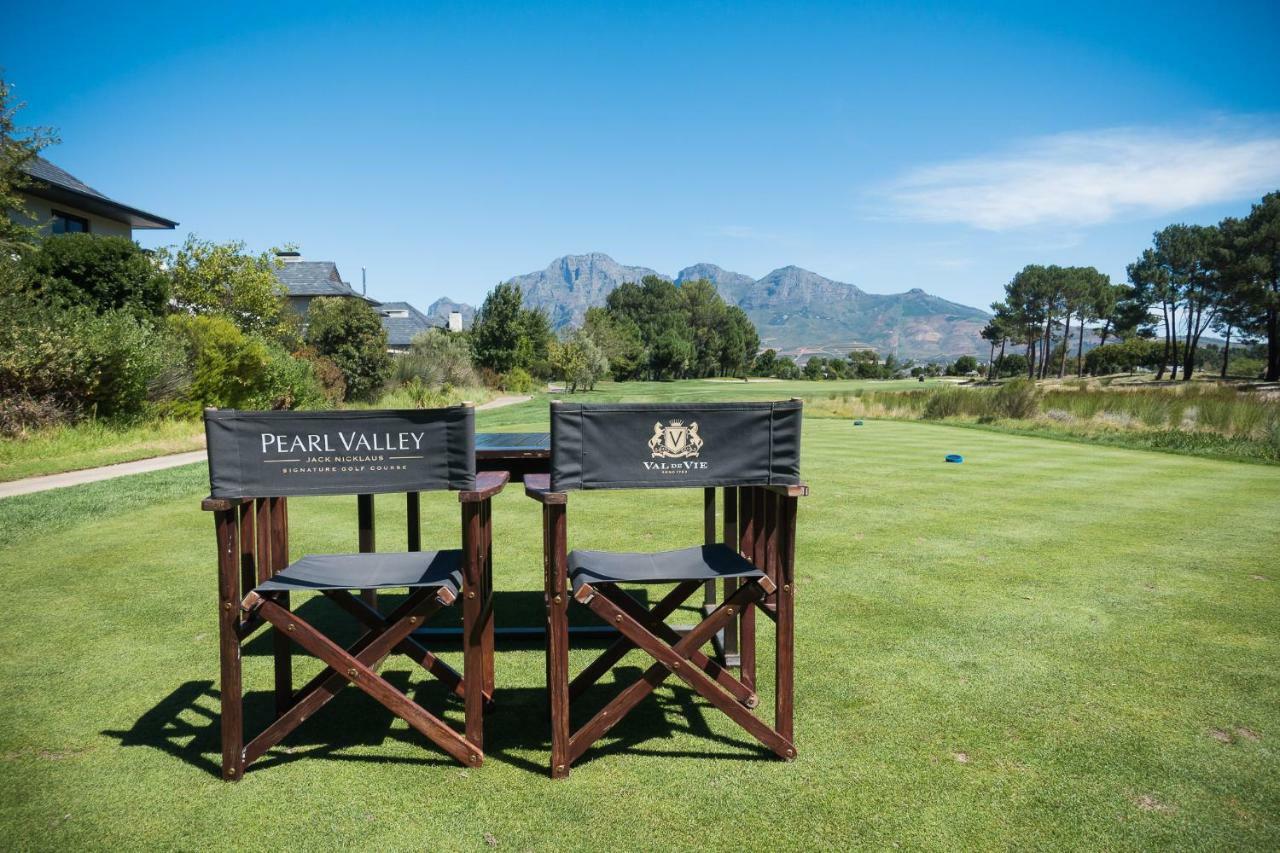 Pearl Valley Golf Lodge 파를 외부 사진