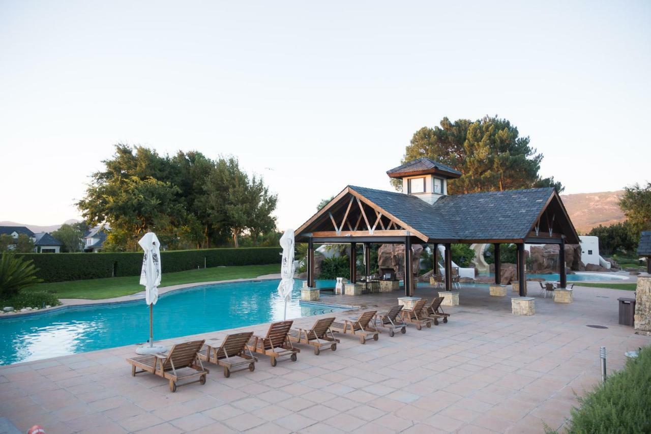 Pearl Valley Golf Lodge 파를 외부 사진